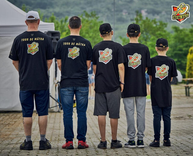 Mátra Biker utánpótlás szakosztály