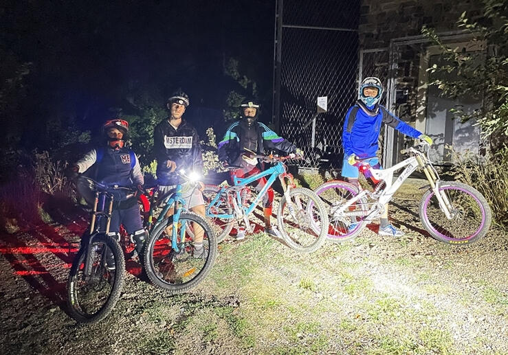 Mátra Biker utánpótlás szakosztály