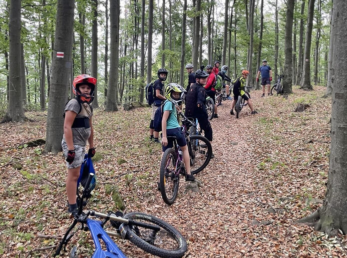 Mátra Biker utánpótlás szakosztály