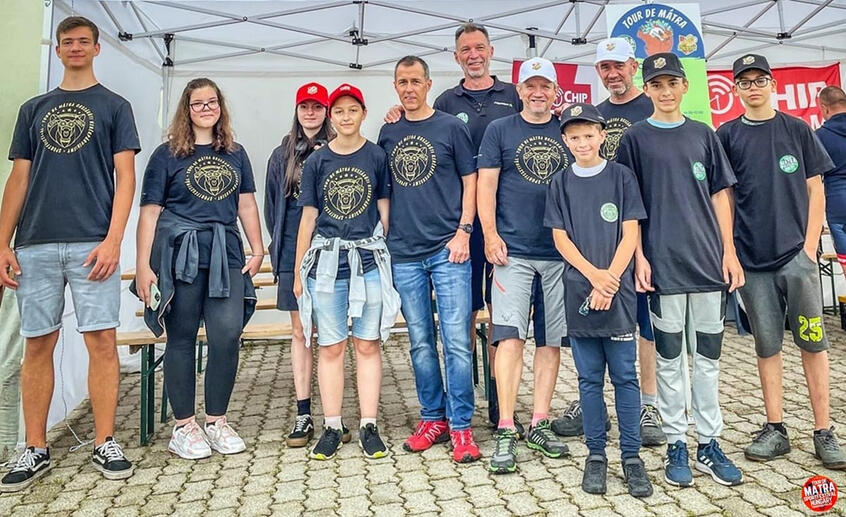 Mátra Biker utánpótlás szakosztály