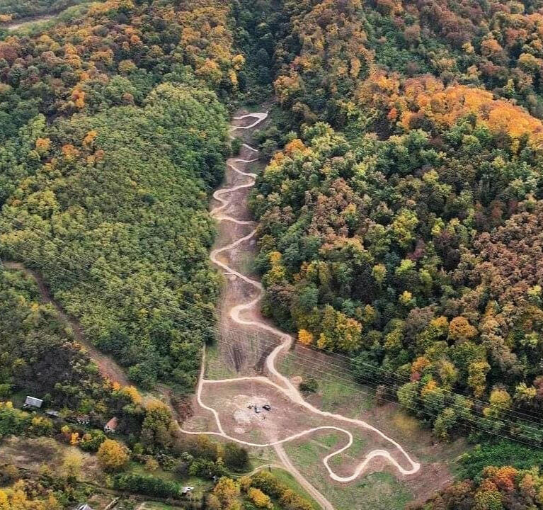 MTB edzés minden csütörtökön!